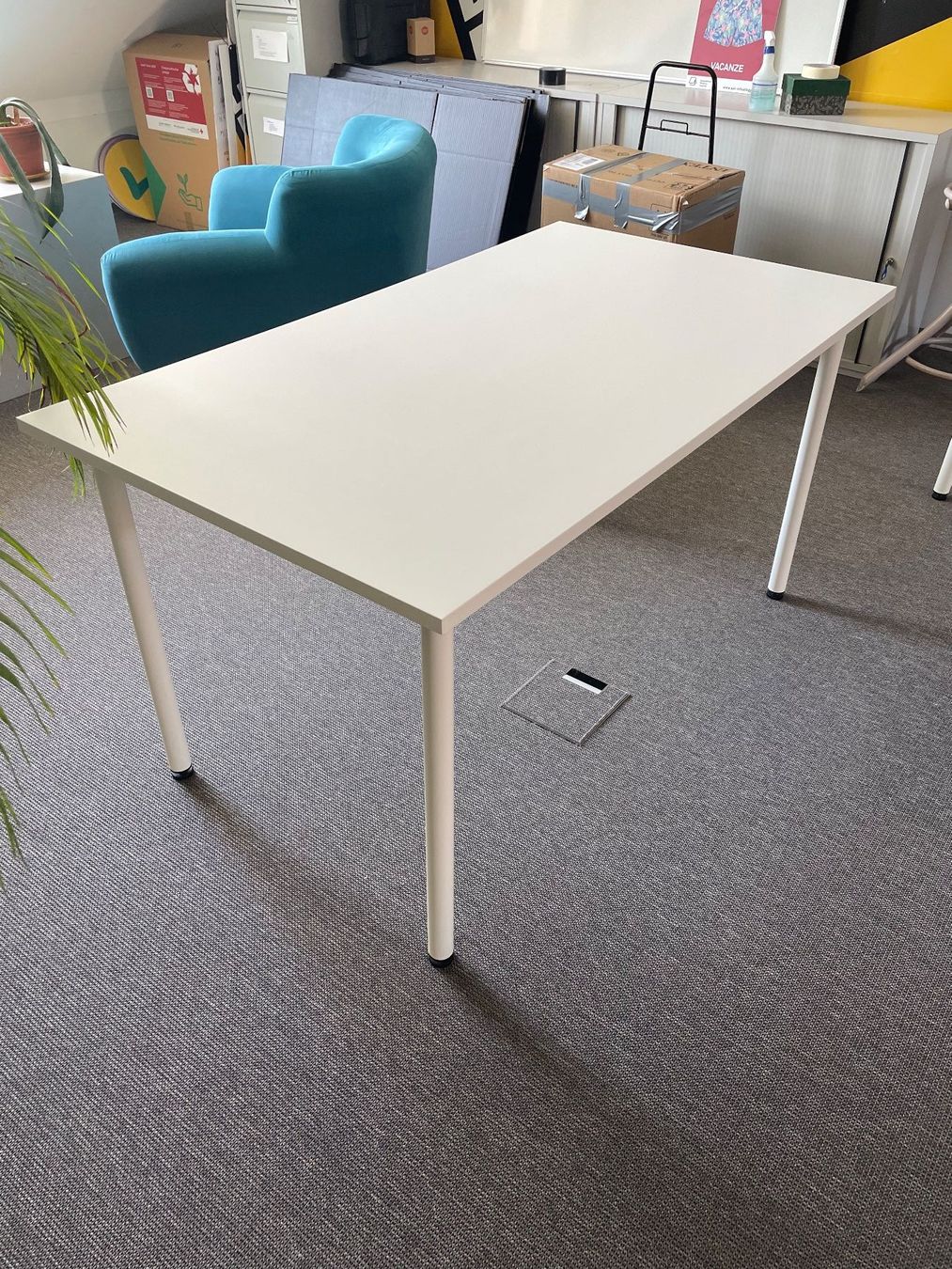 Ikea Bureaux: Schreibtisch IKEA Rodulf – D'occasion à Bern par Monbijou61 1