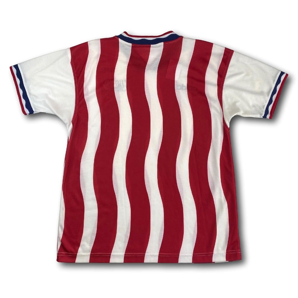 Canottiere & Pantaloni: USA - 1994-95 - Heim - L – Usato da Bolligen venduto da ToTheJerseyEquipment 1