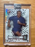 Topps Pristine Alan Shearer England Encased Refractor