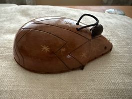 Vintage Holzmaus