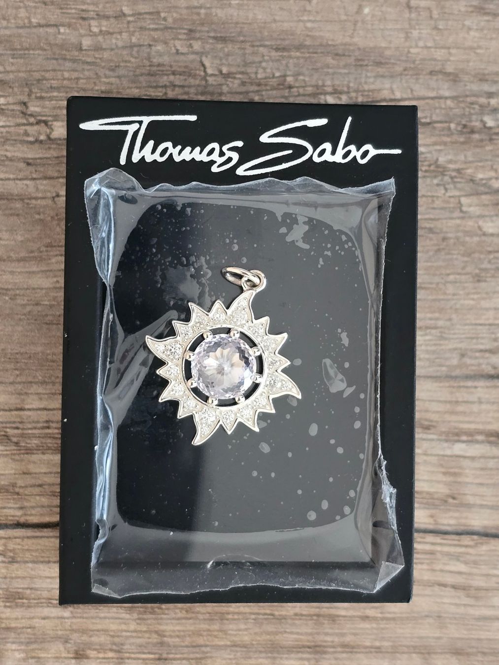 Thomas Sabo Ciondoli: Thomas Sabo Charm Anhänger NP 90Fr – Nuovo e nell'imballaggio originale da Beringen venduto da SGShop 2