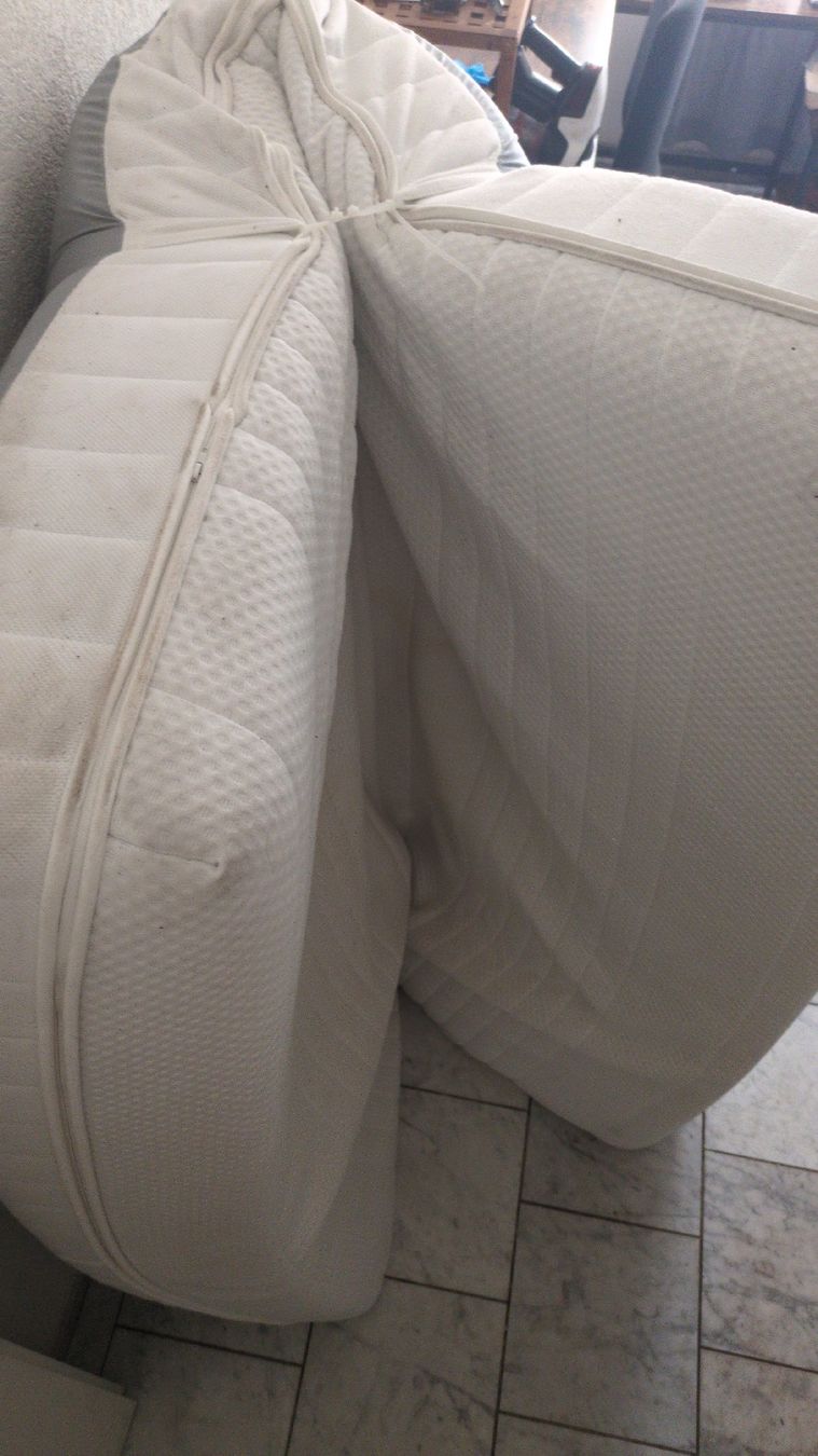 Matelas: Matratzen 180x160x24 – D'occasion à Böckten par svim 1