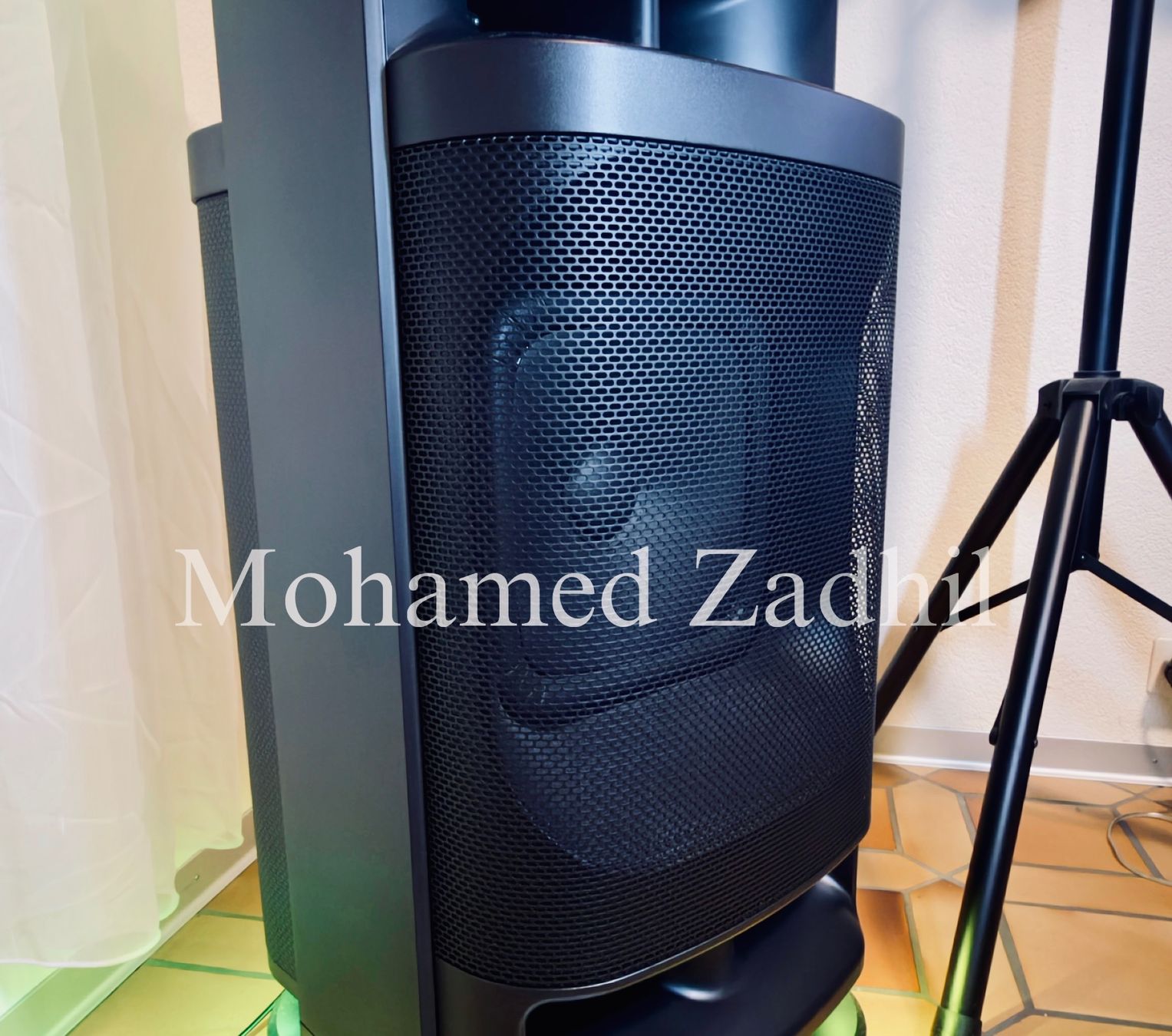 Sony Casse acustiche: Bluetooth Lautsprecher (Sony ULT Tower 10) – Usato da Visp venduto da zad_5hpn 2