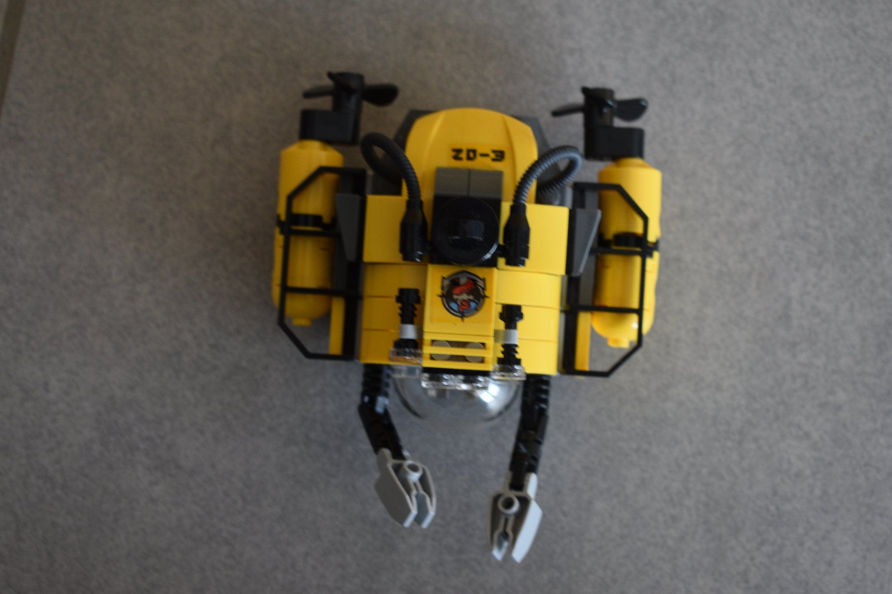 Lego Giocattoli: LEGO Uboot – Usato da Winterthur venduto da seh_9dhc 3