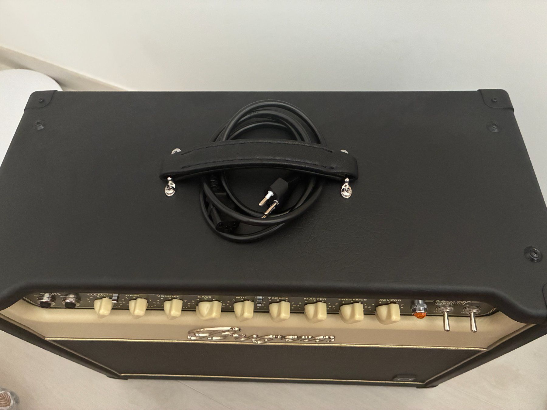 Bugera Amplificatori: Bugera Vintage V22 Infinium – Usato da Bellinzona venduto da DCVox 2