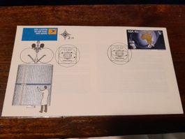 Rare! Enveloppe Premier Jour Afrique du Sud, Pretoria 1975!