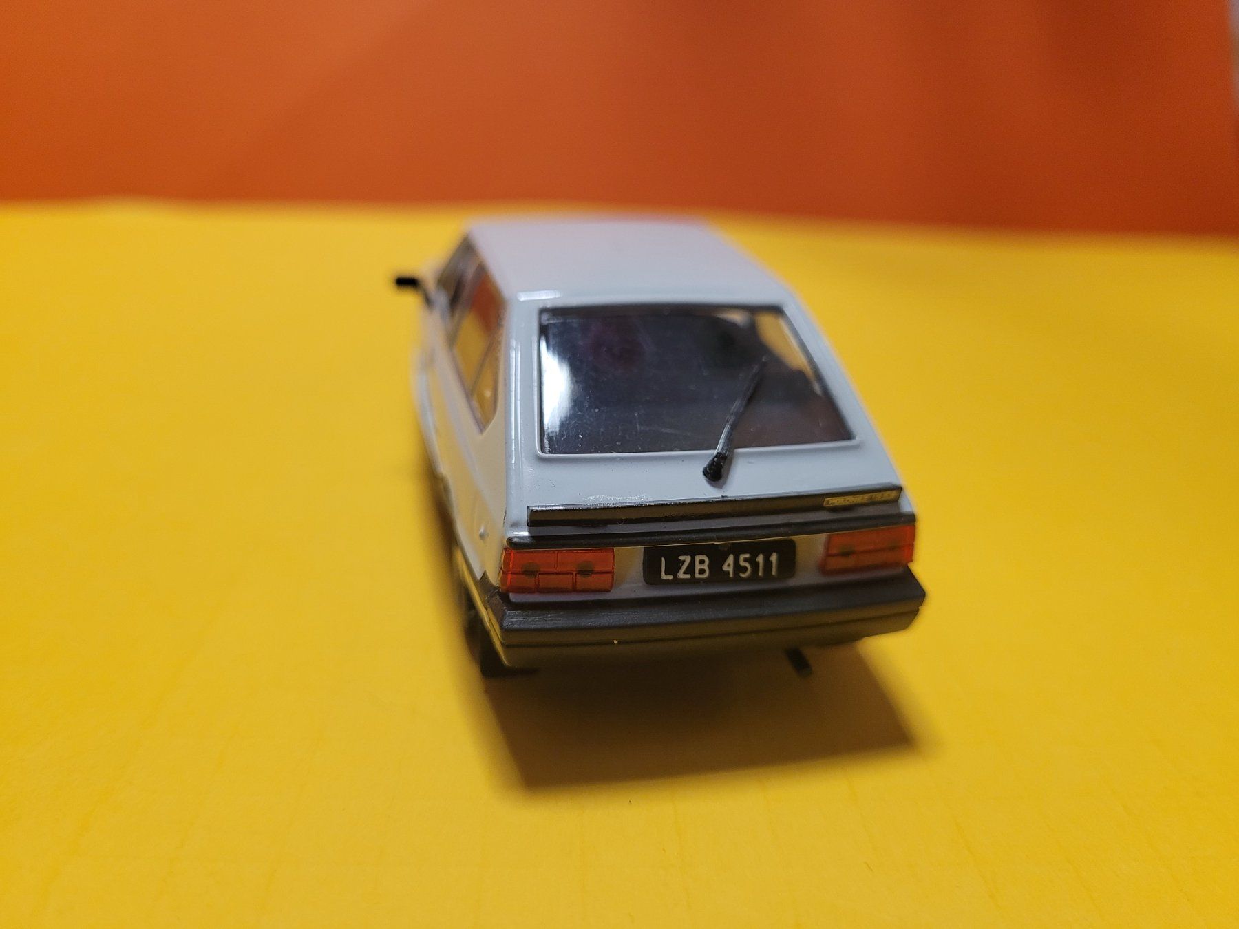 Modellini d'auto: FSO Polonez coupé 1:43 DeA - Pologne – Nuovo (secondo la descrizione) da Domdidier venduto da Bimbo57 4
