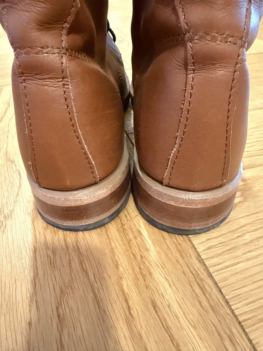 Red Wing Damenschuhe: Red Wing Heritage Gracie 3431 – Gebraucht aus embrach von jhh_2ty6 5
