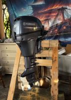 YAMAHA 8 Cv nuovo 10ore di lavoro