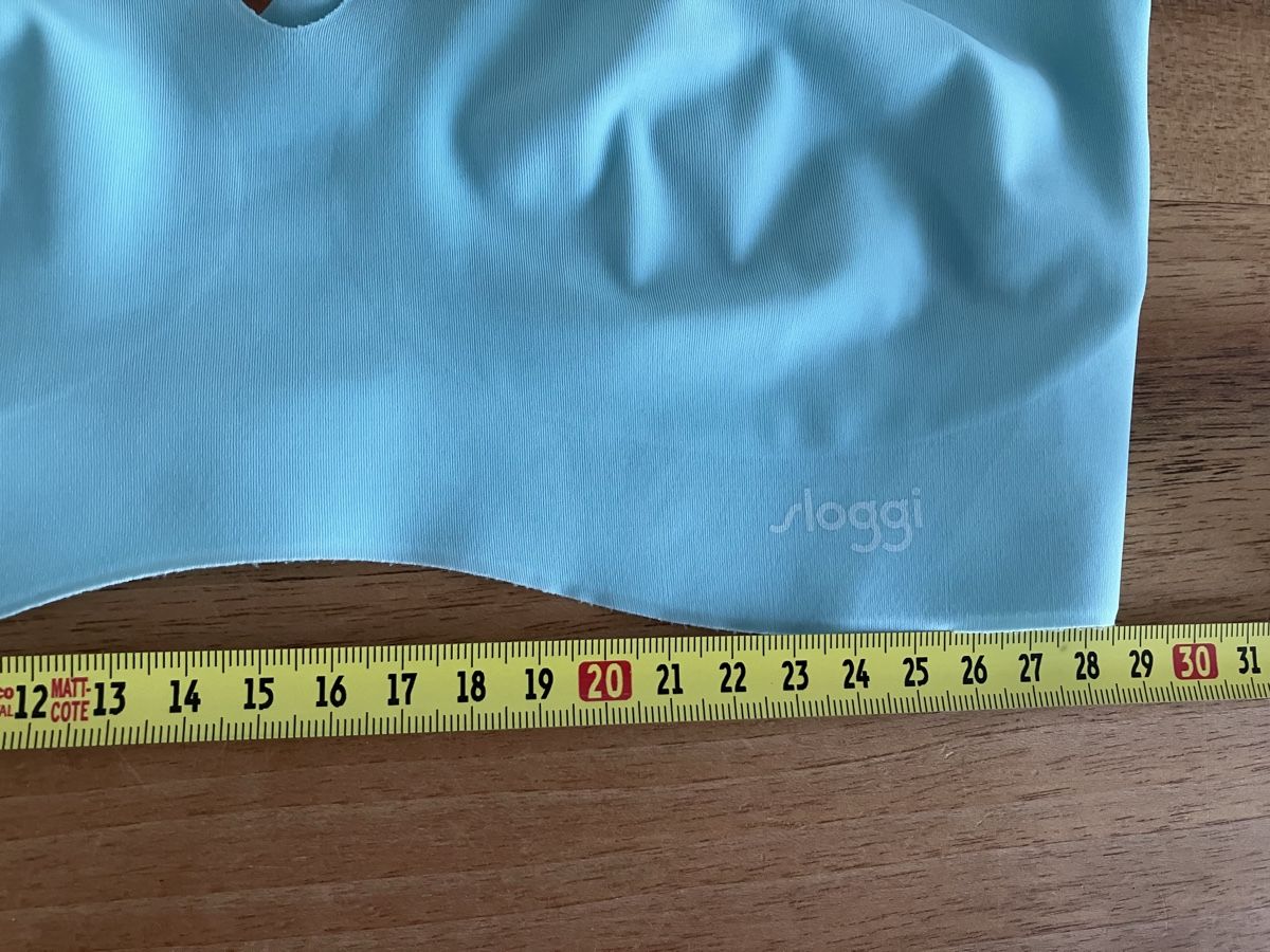 Sloggi Tops: Sloggi Zero Feel  Bustier - Top Gr. S – Gebraucht aus Weiningen ZH von moon-55 3