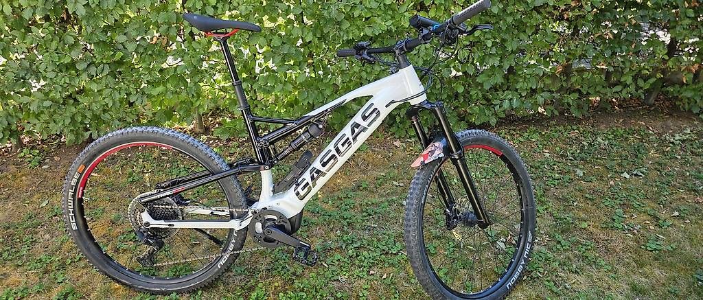 Gas Gas Velos: GasGas Trail 2.0 E-MTB – Gebraucht aus Romanshorn von carlx33 2