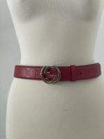 Original Gucci Damengürtel