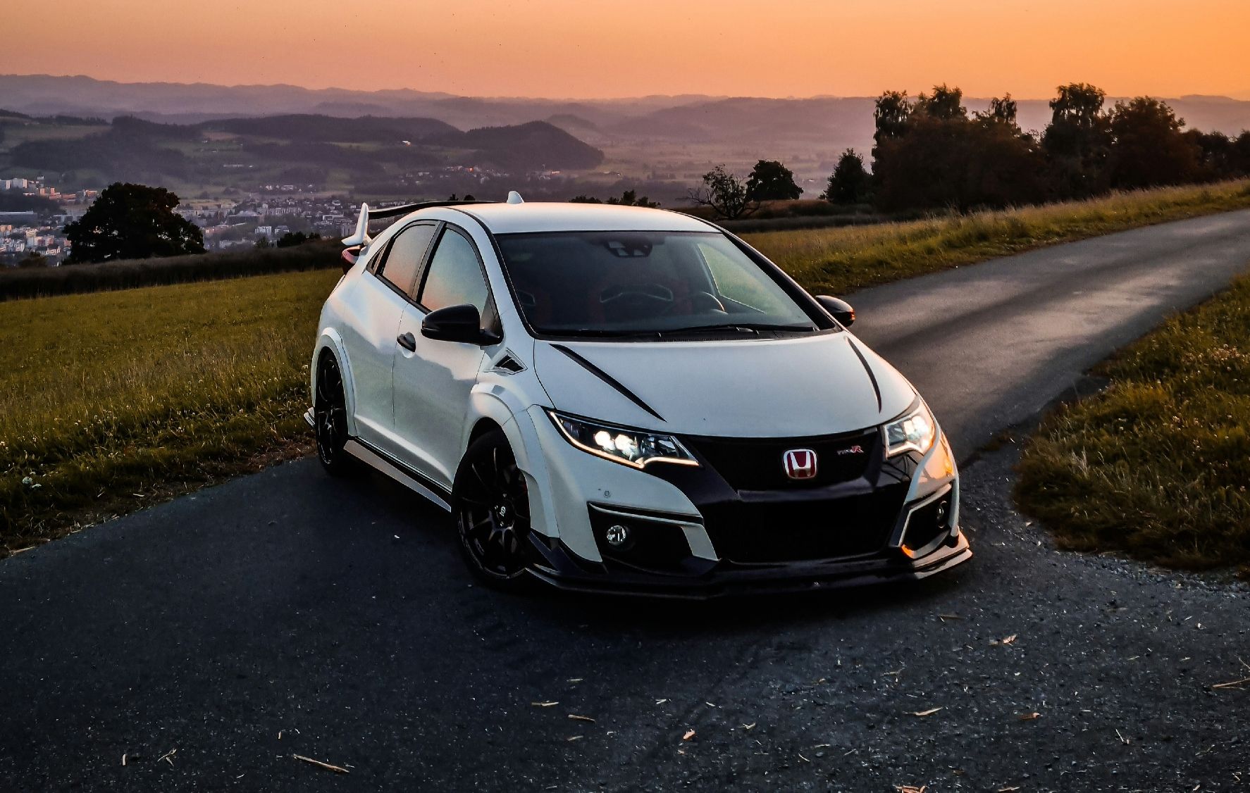 Honda Autos: Honda Civic Type R GT – Gebraucht aus Uffikon von Txmxbra