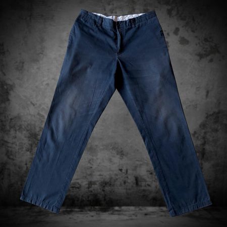 Pants Ralph Lauren Chino Blue Deep Men W36 L34