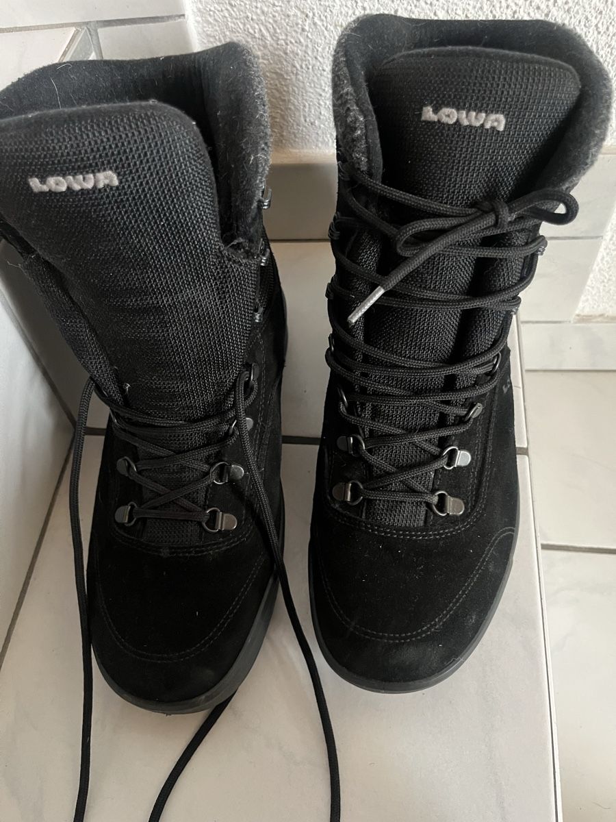 Lowa Scarpe da uomo: Winterschuhe - Lowa – Usato da Jonschwil venduto da Julie1696 2