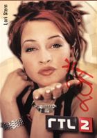 Loretta "Lori" Stern Autogramm signiert Foto 10x15cm