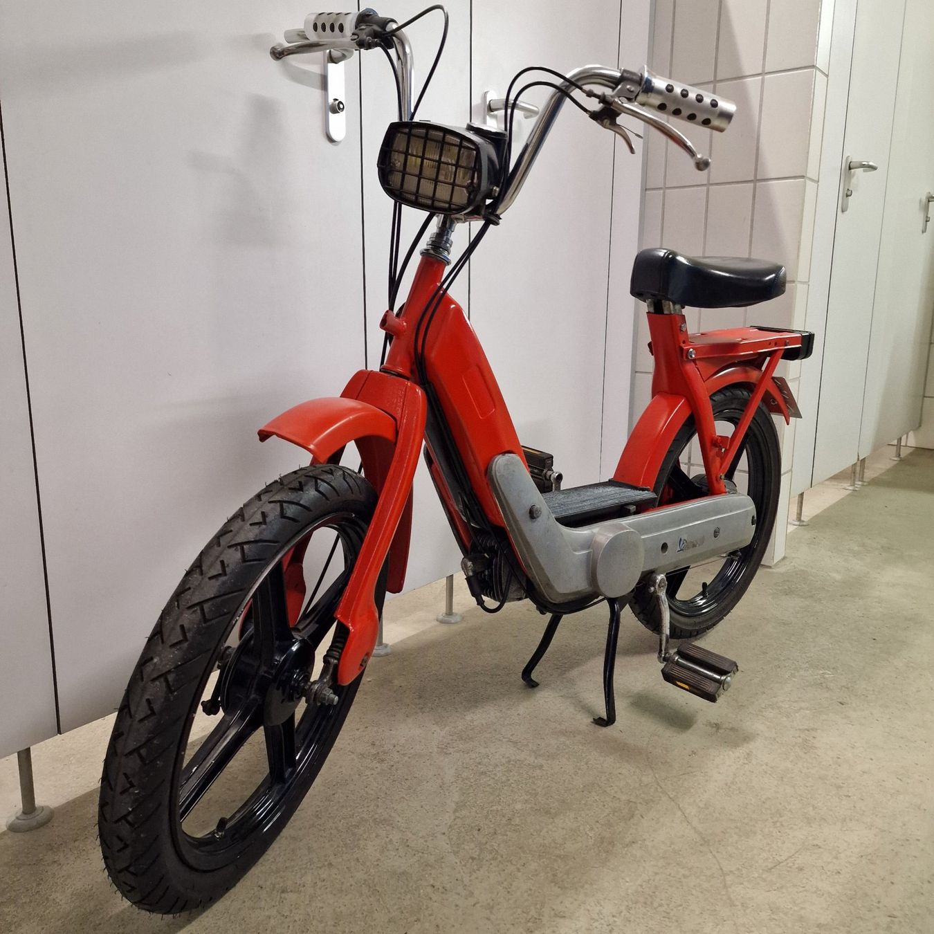 Piaggio Ciclomotori: Piaggio Ciao C7E Motorfahrrad – Usato da Belp venduto da Detailfreak 1