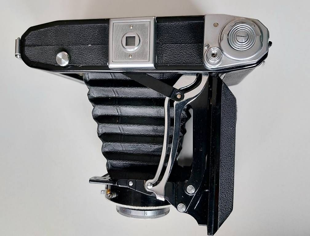 Zeiss Fotocamera: Antike Kamera Zeiss Ikon – Usato da Seuzach venduto da Heinz7947 1