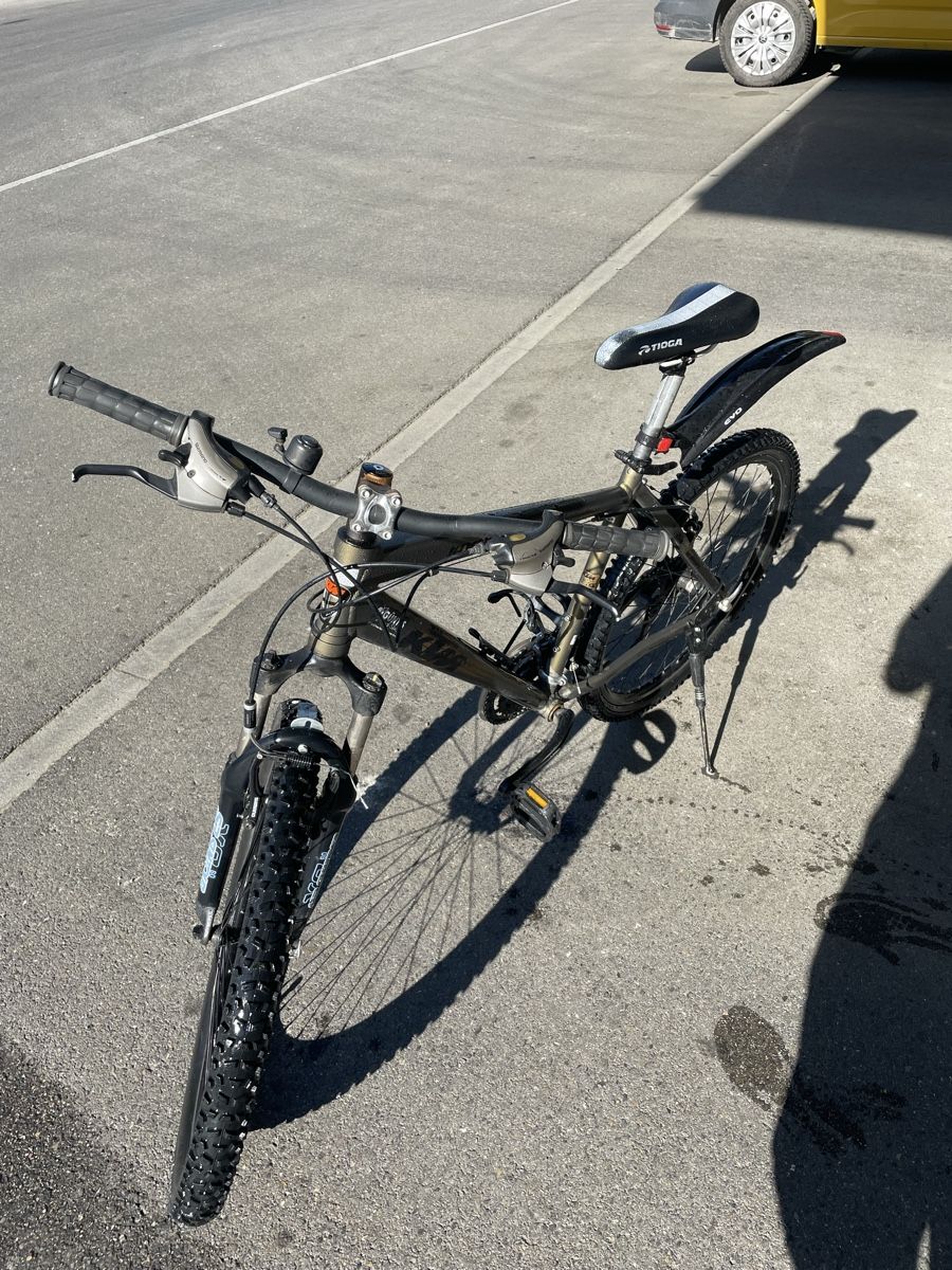 KTM Biciclette: KTM Velo – Usato da Jona venduto da goegl27 2