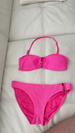 Damen Pinkes Bikini , Grösse S, Neuwertig