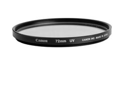 CANON 72mm UV FILTER  Schutzfilter  72 mm