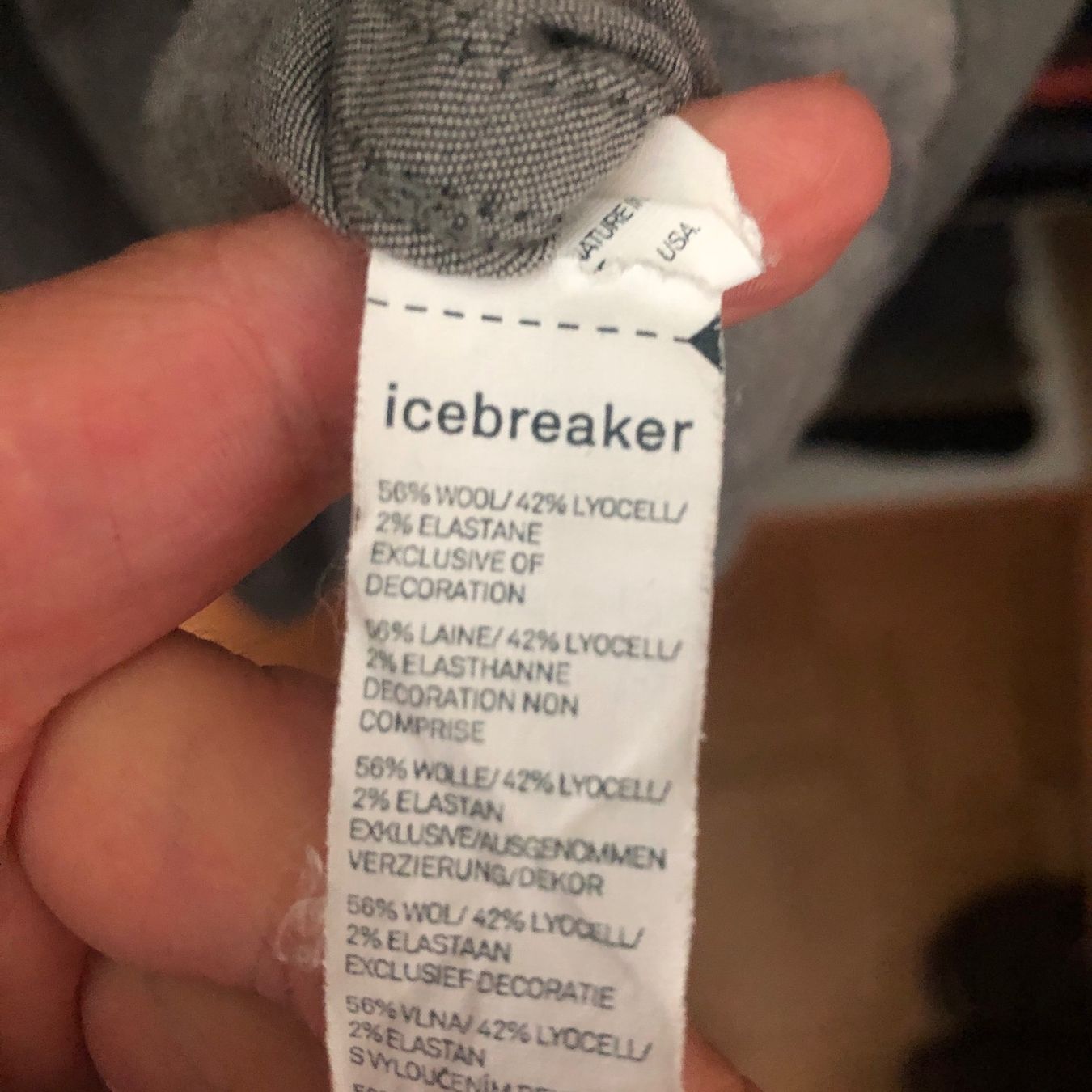 Icebreaker Camicie: Letzte Chance: Icebraker + Quechua Hemde – Usato da Luzern venduto da Sergio_Kallisti 8