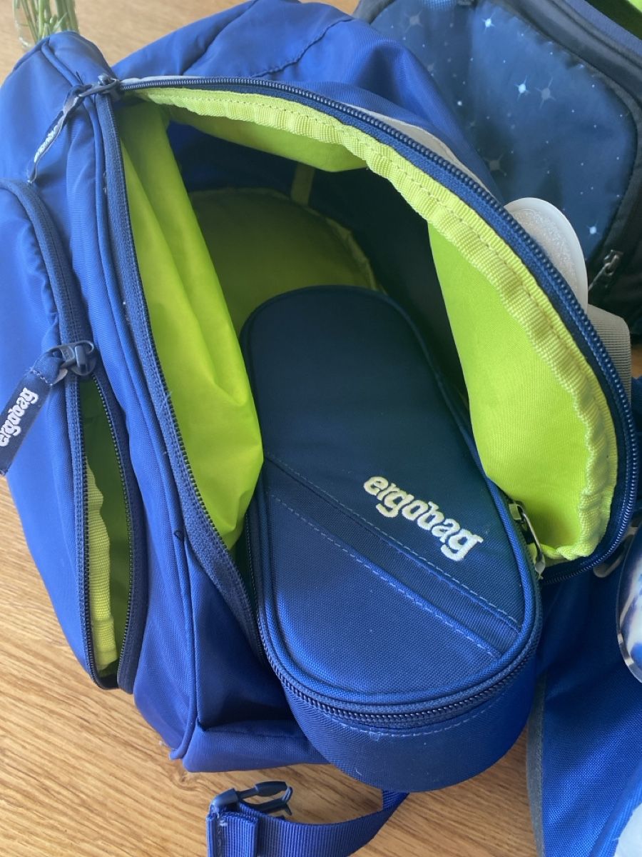 Rucksäcke: Ergobag Schulrucksack, gebraucht – Gebraucht aus Oberkirch LU von trisablau 1