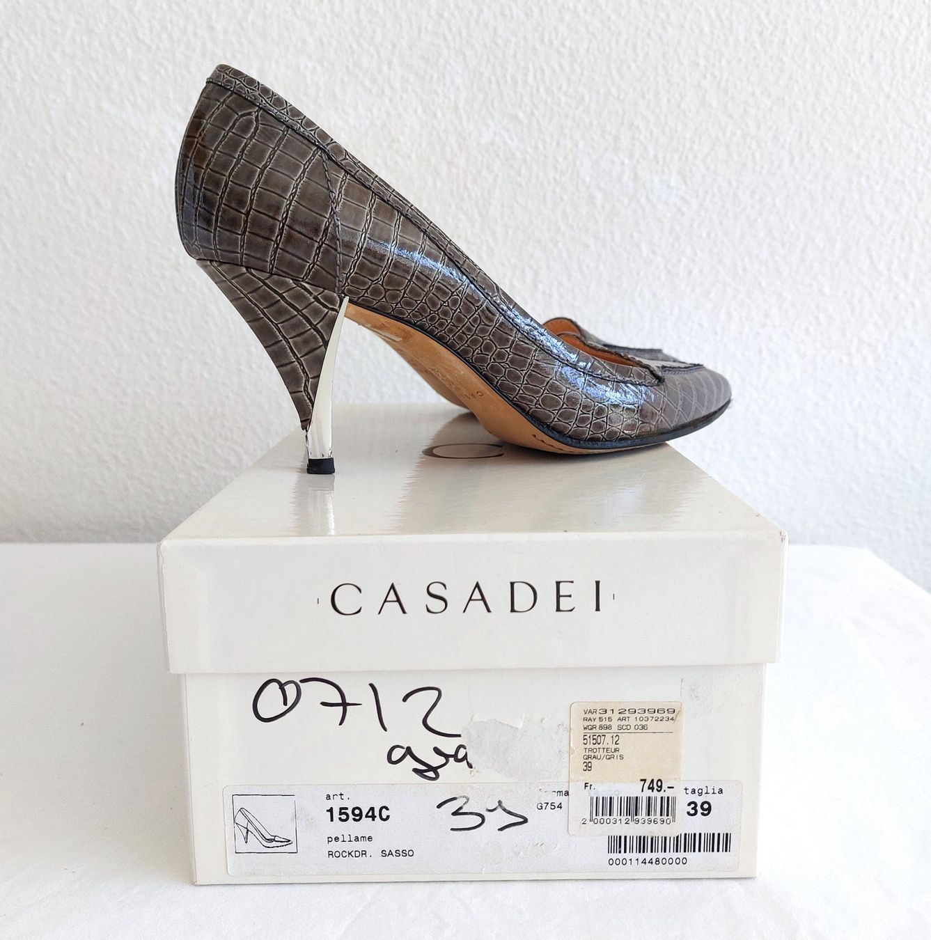 Casadei Scarpe da donna: Pumps Casadei Schuhe Damen – Usato da Bergdietikon venduto da Zozo 8