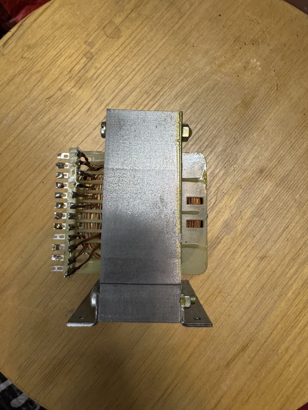 Alimentazione elettrica: Audio Transformator – Usato da Zürich venduto da bigboss 3