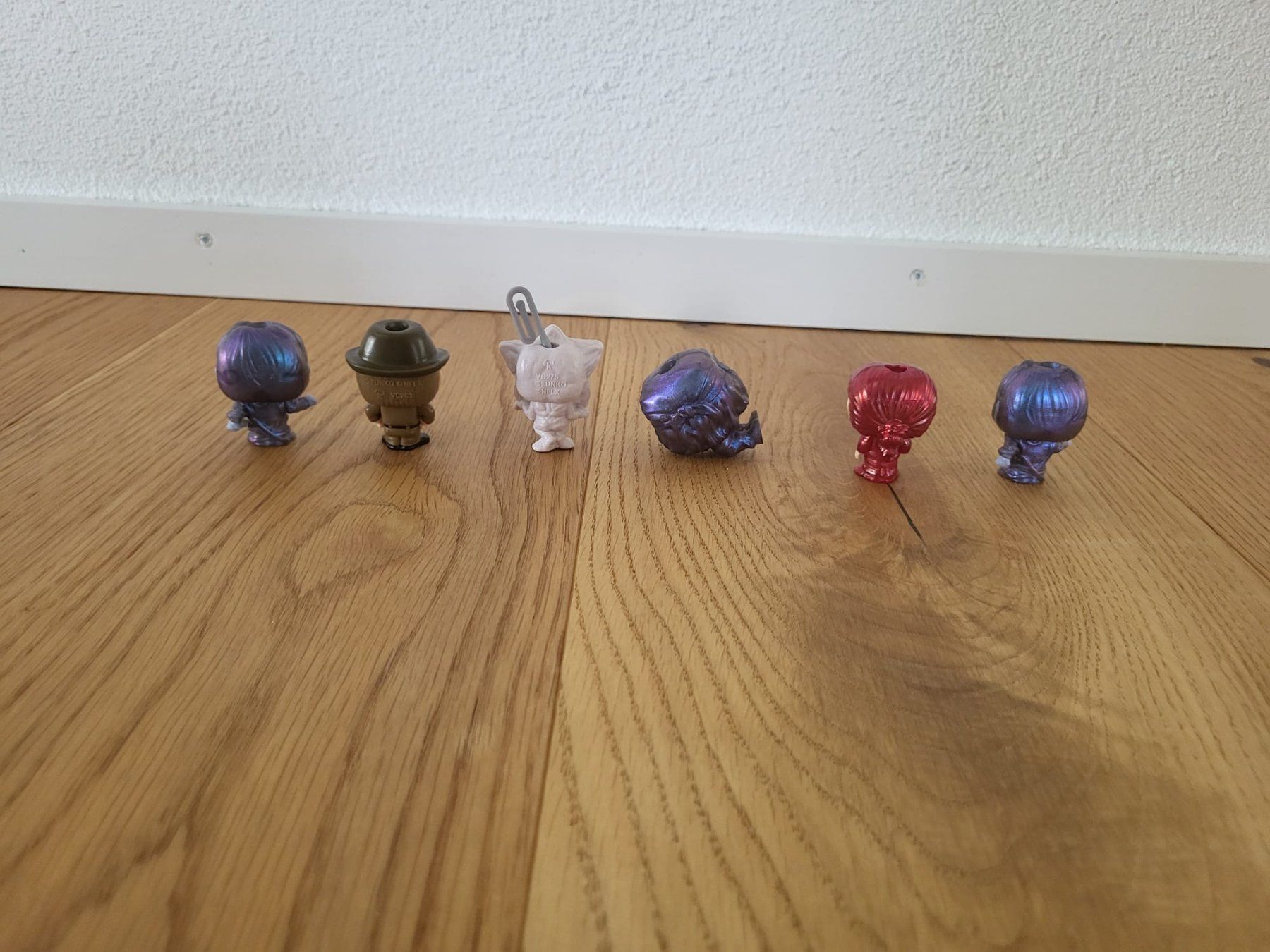 Figuren: Stranger Things Figuren  (6 Stk.) – Gebraucht aus Urdorf von Danii5 1