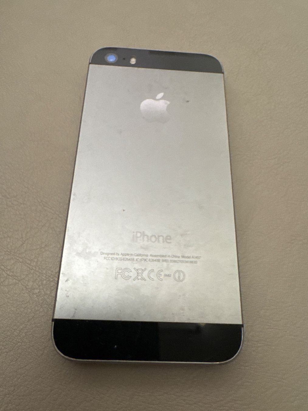 Apple Telefoni cellulari / Smartphones: iPhone 5s – Difettoso da Adliswil venduto da Busys 1