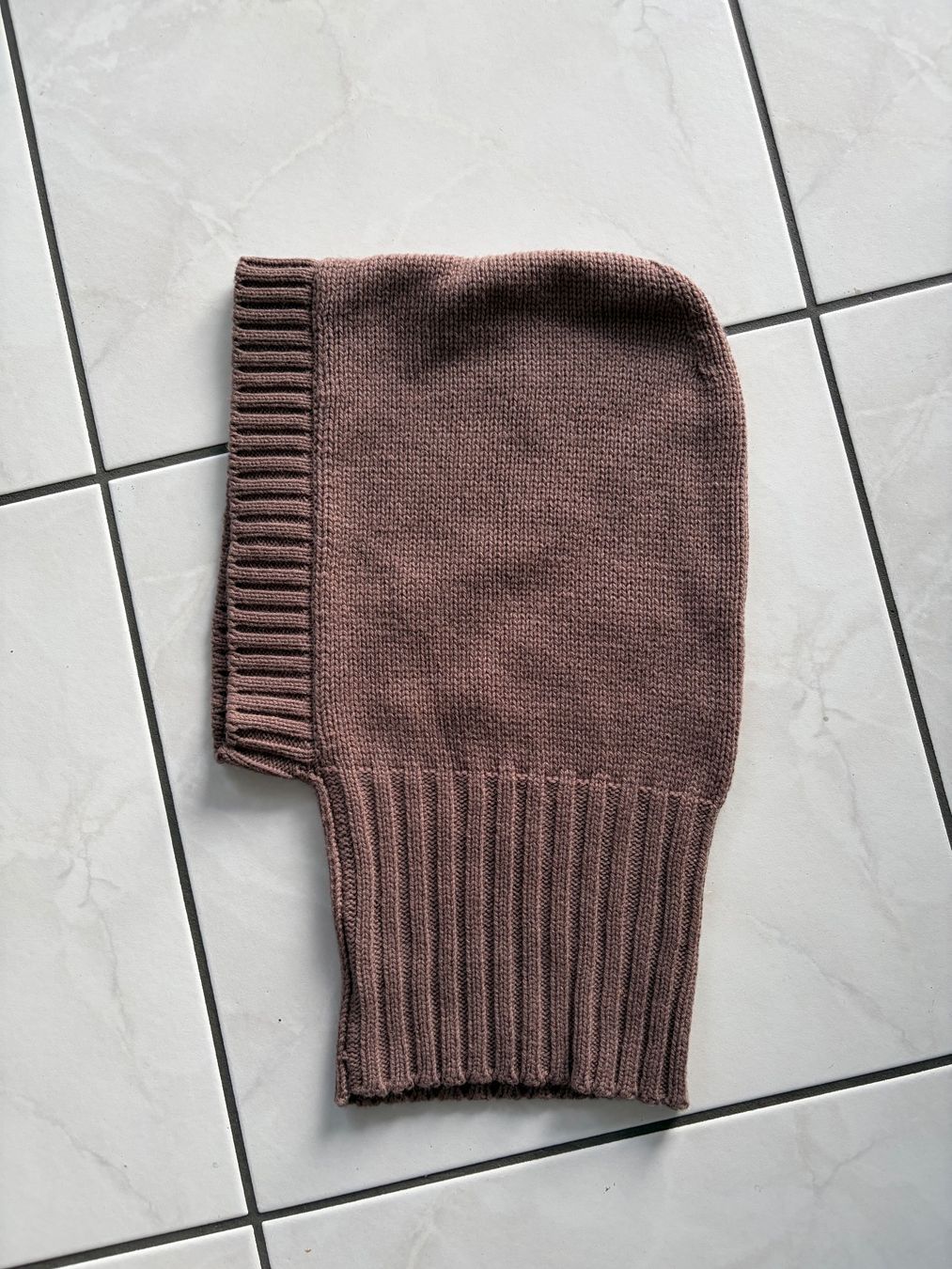 Copricapi, berretti & cappellini: Balaclava – Usato da Hergiswil NW venduto da irinagraf