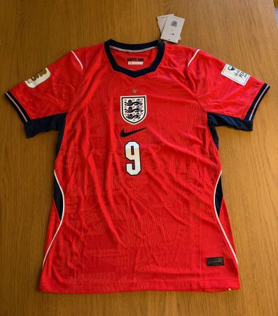 Maillot Angleterre Kane 2026