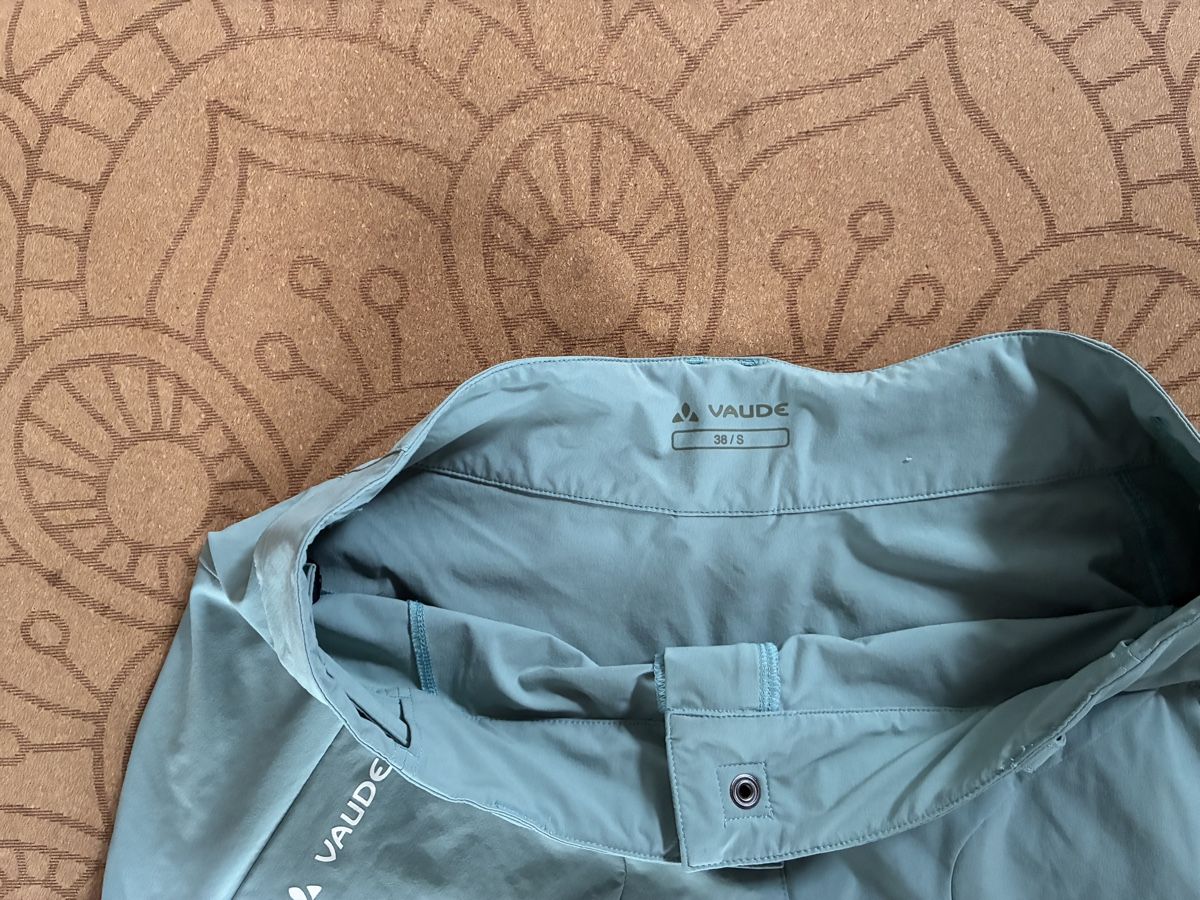 Vaude Hosen: Vaude Veloshorts Gr. 38 – Gebraucht aus Kräiligen von abieri01 1