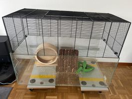 Kleintierkäfig