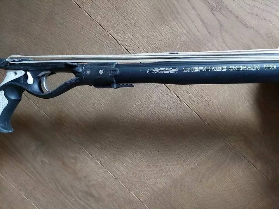 Tavole da surf e di nuoto: Cressi Cherokee Ocean 210cm Speargun – Usato da Adelboden venduto da TheOppositeSuperGreg 2