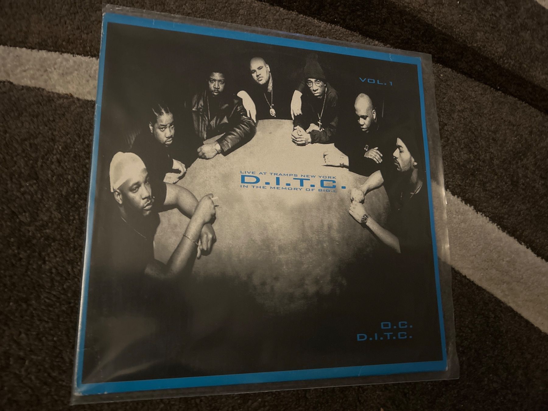 Schallplatten: O.C., D.I.T.C. - Vol. 1 – Gebraucht aus Thalwil von eng_yys6