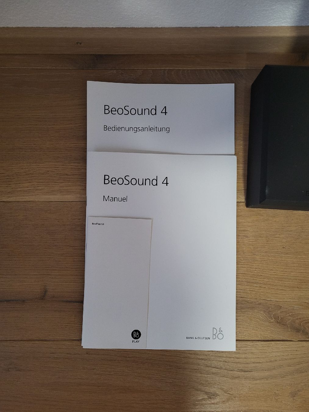 Bang & Olufsen Multimediaplayer & Streamer: Bang & Olufsen BeoSound 4  – Gebraucht aus Schongau von pinacolada24 2