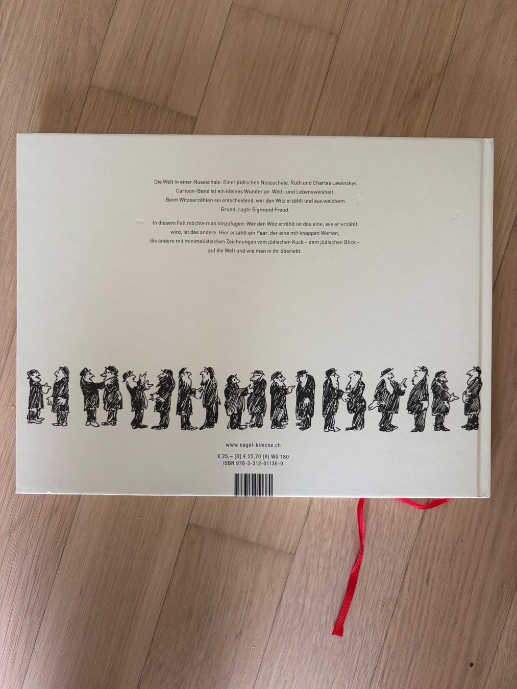 Libri: Kohnversation von Charles Lewinsky – Usato da Flawil venduto da nadia98 1