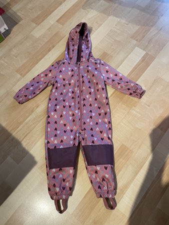 Softshell Overall Gr. 86/92