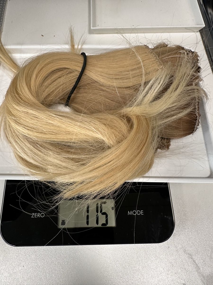 Perruques: Echthaar Extensions – D'occasion à Frenkendorf par Katrin02 2