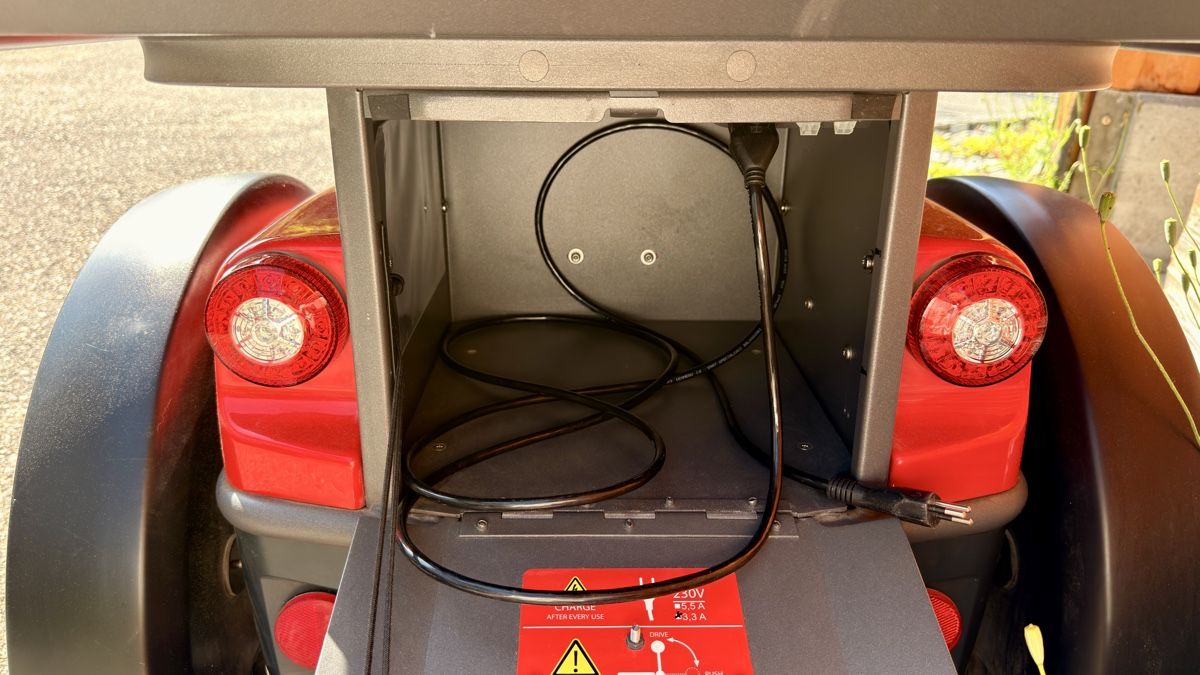 Kyburz Veicoli elettrici: KYBURZ DX2 1.0  – Usato da Trimmis venduto da mpe_5m9s 4