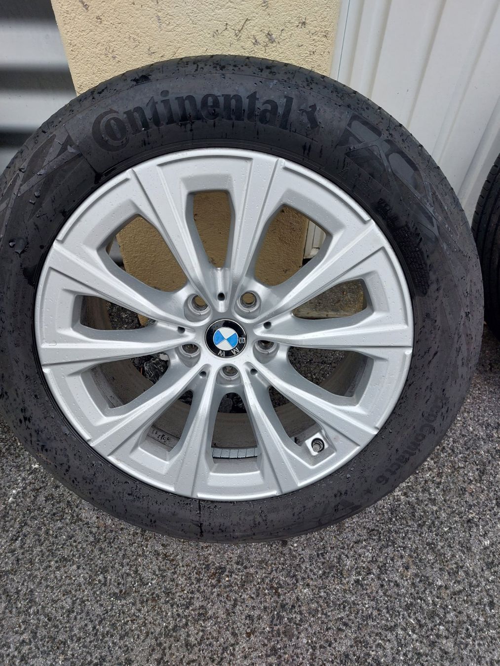 BMW Pneus & Roues: BMW Original-Sommerräder 7,5x17" – D'occasion à Ecuvillens par Zevi0 1