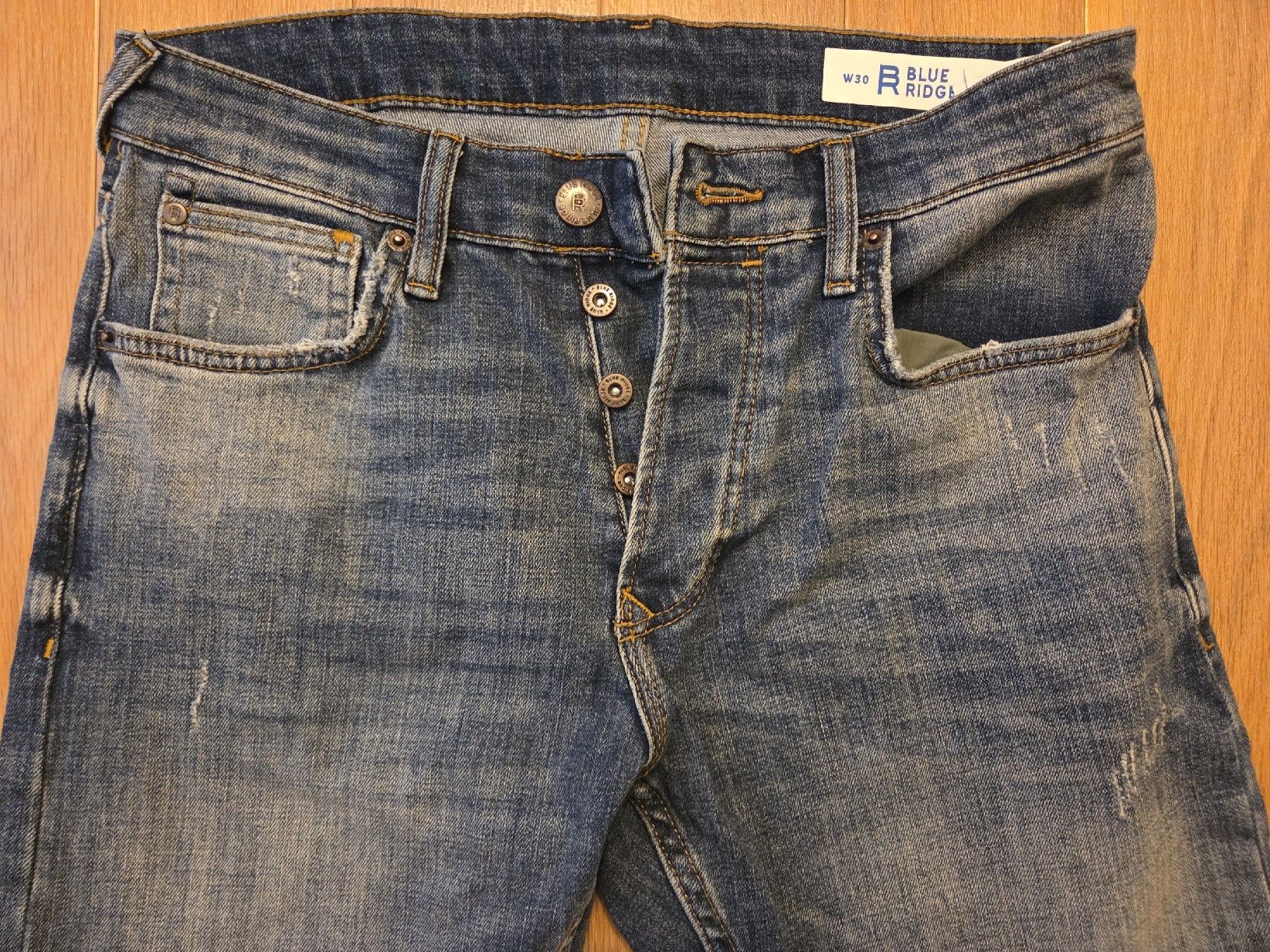 We Jeans: We BlueRidge Jeans – Usato da Wilen b. Wollerau venduto da desi1327 1