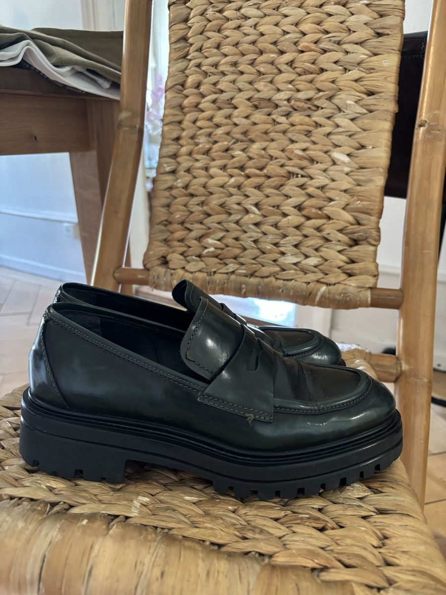Bongénie Grieder Scarpe da donna: Loafers Bongenie Grieder – Usato da Bern venduto da Charlot19 6