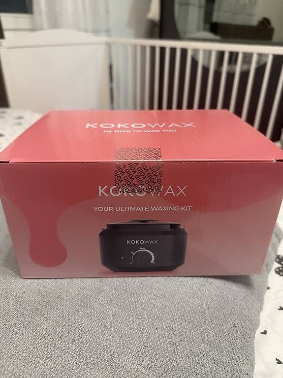 Tutte le macchine: KOKO WAX Maschine in Pink – Usato da Fahrweid venduto da ant_gqm8