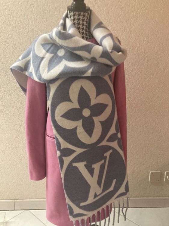 Foulard Van Heusen Rouge Noir Doré - Neuf Avec Étiquettes - Mélange Polyester