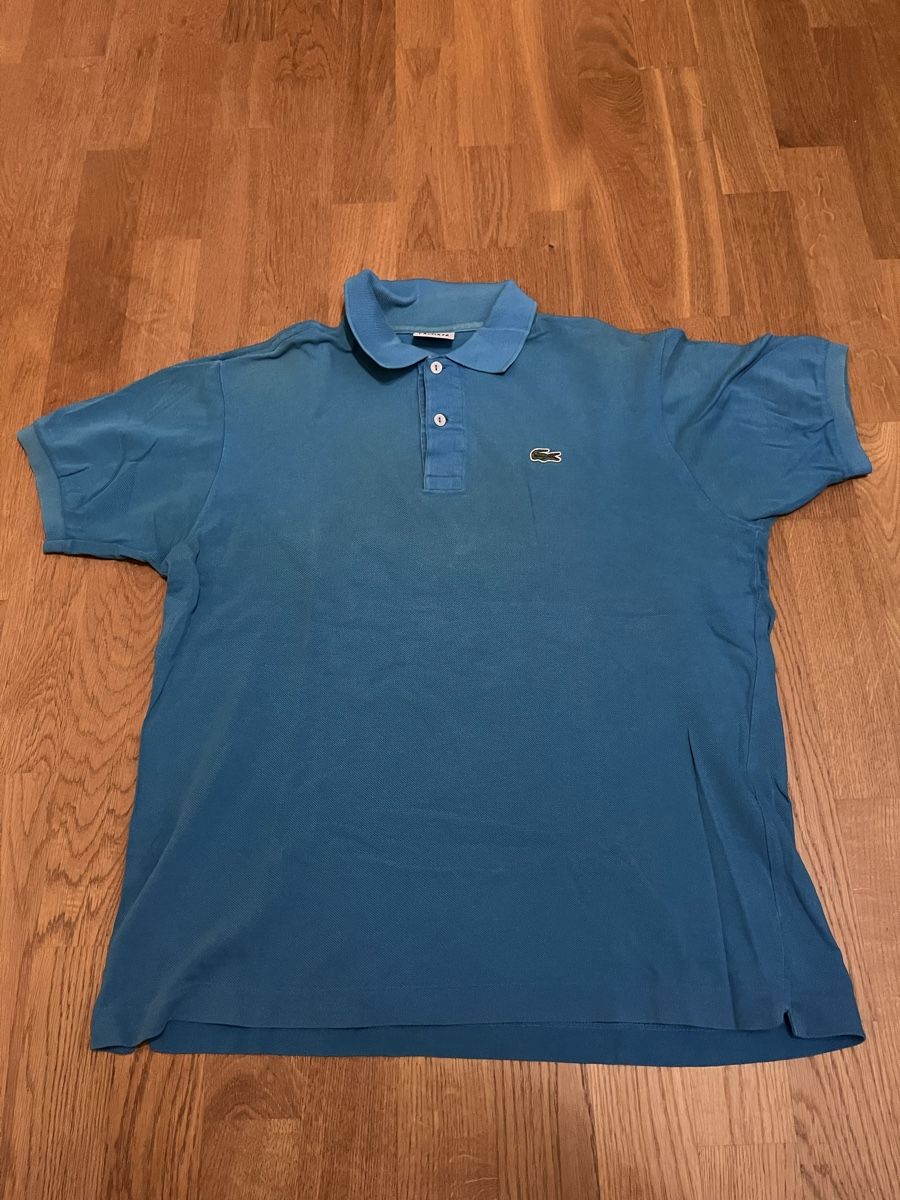 Polo-Shirts: Lacoste Poloshirt – Gebraucht aus Bern von sel_2j9q