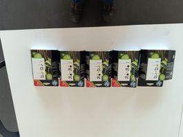 Druckerpatronen 56/57