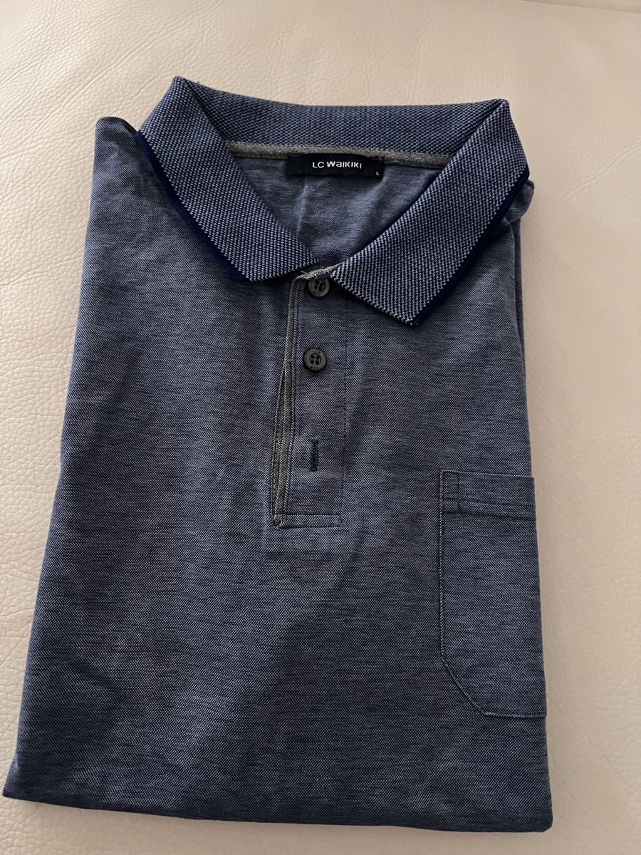 T-shirt: kragen tshirt.grXL – Usato da Winterthur venduto da EasyRS